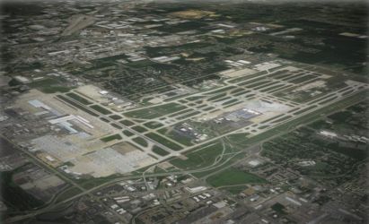 Memphis International Airport (MEM) AGIS and ALP Property Map Development