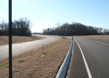 State Route 222 Fayette/Haywood Counties, Tennessee