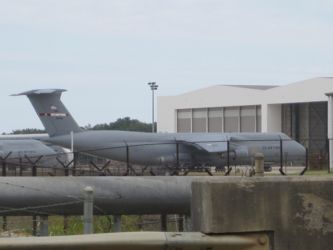 Tennessee Air National Guard – 164th Airlift Wing, Memphis, Tennessee