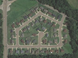 Kelsey Pointe Subdivision, Millington Tennessee