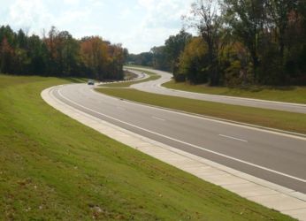 Kirby Whitten Parkway Extension, Bartlett, Shelby County, Tennessee